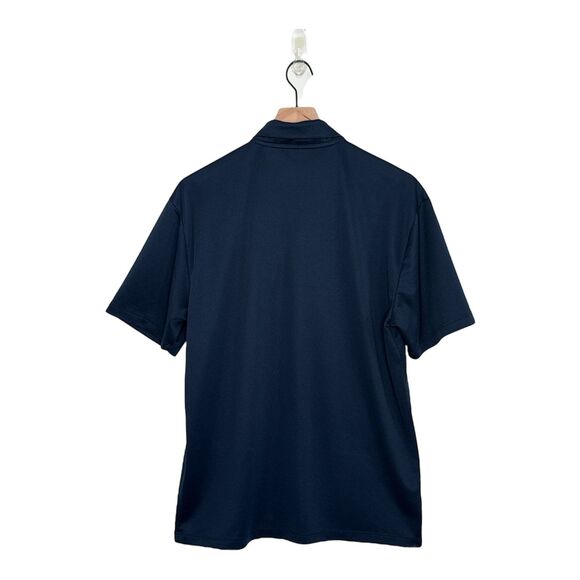 Port Authority Mens Large L Polo Shirt Moisture Wicking Silk Touch Performance - Picture 2 of 6